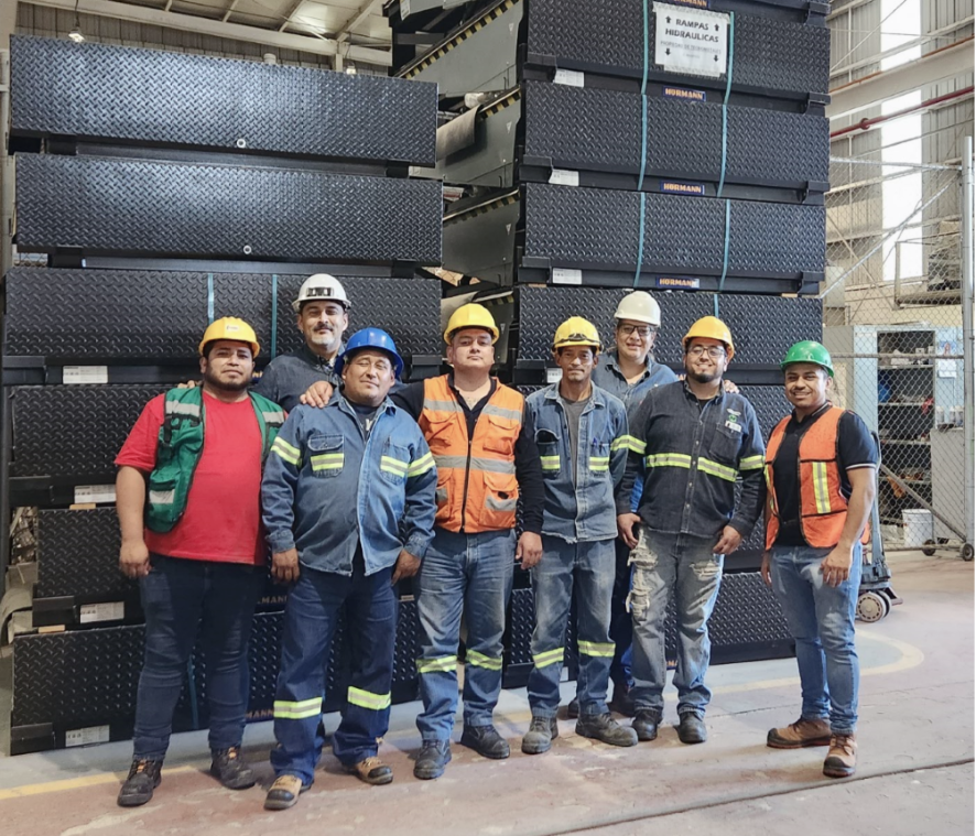 inteo industrial equipo