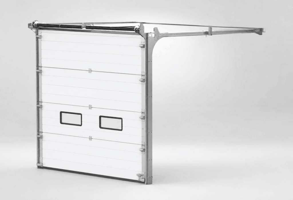 Home puerta seccional standar lift